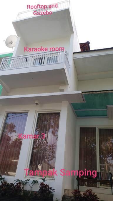 Villa Two One Exotic Private Pool Di Batu Batu  Zewnętrze zdjęcie