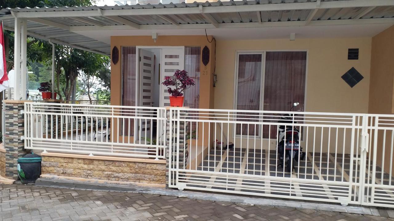 Villa Two One Exotic Private Pool Di Batu Batu  Zewnętrze zdjęcie