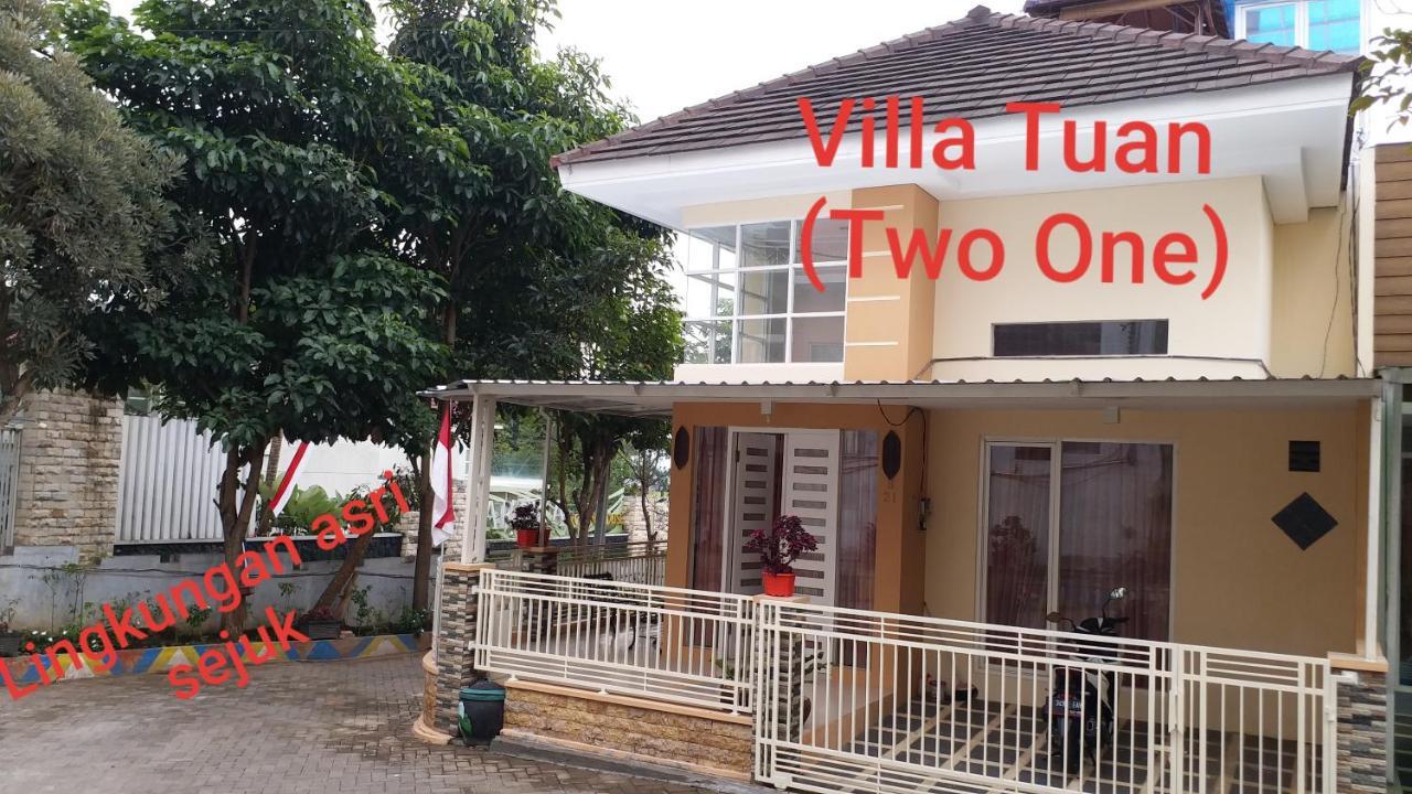 Villa Two One Exotic Private Pool Di Batu Batu  Zewnętrze zdjęcie